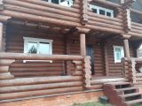 Установка обсадных коробок и монтаж окон