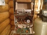 Ремонт платы управления, котла VAILLANT