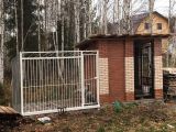 Изготовление вольера 