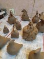 Изготовление новогоднего дракона по вашему эскизу