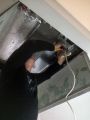 Монтаж приточной вентиляции и кондиционера Daikin в квартире