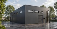 Визуализация экстерьера с помощью IA 