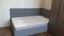Изготовление качественной мягкой мебели на заказ!
Несколько категорий ценообразования...
Огромное количество выбора наполнения и цветов, помогут вам воплотить в жизнь самые смелые решения и мечты!