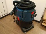 Пылесос Bosch GAS 35 L AFC
Мощный профессиональный пылесос для штробления без пыли и вообще работы без пыли
