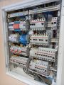 Переделка щита в загородном доме и уитановка стабилизаторов напряжения