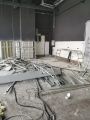 Выполнен Демонтаж в помещении