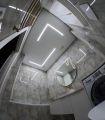 Натяжные потолки 
Парящие потолки 
Световые линии
Встроенные карнизы 
