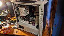 Сборка игрового компьютера на Ryzen 5 2600 и RX 570 8g. 16гб. ОЗУ. 