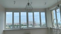 Покраска стен и потолков 